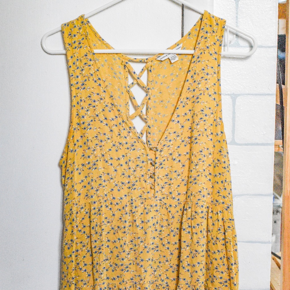 Flowy Tank Top